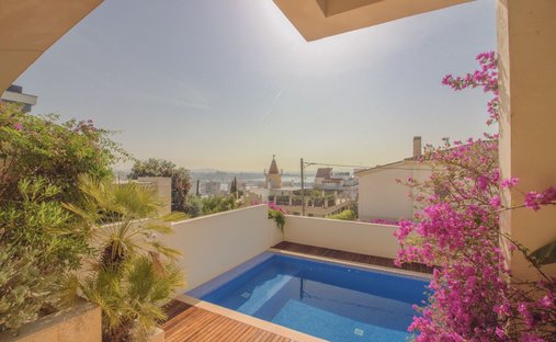 Villa in Palma, Balearic Islands, Spain 1