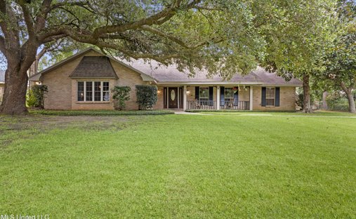House in Gulfport, Mississippi, United States 1