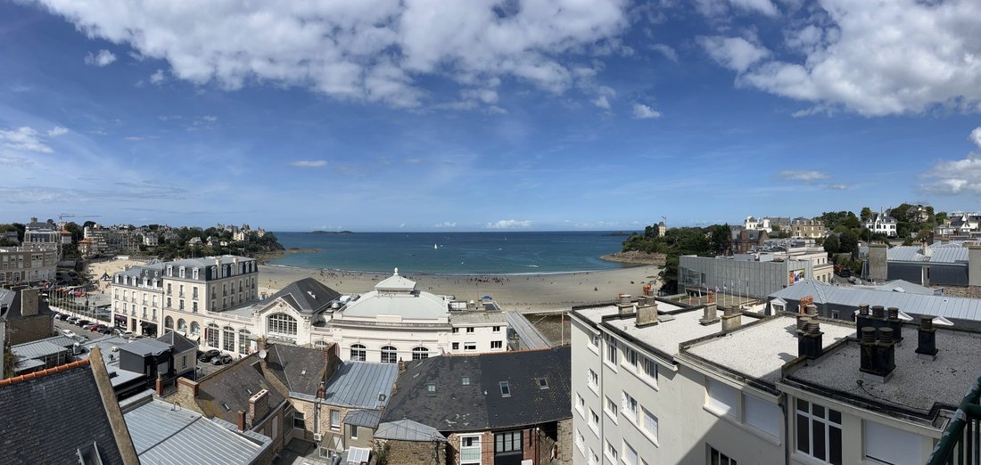 Apartment in Centre Ville, Dinard, France 1 - 16163681