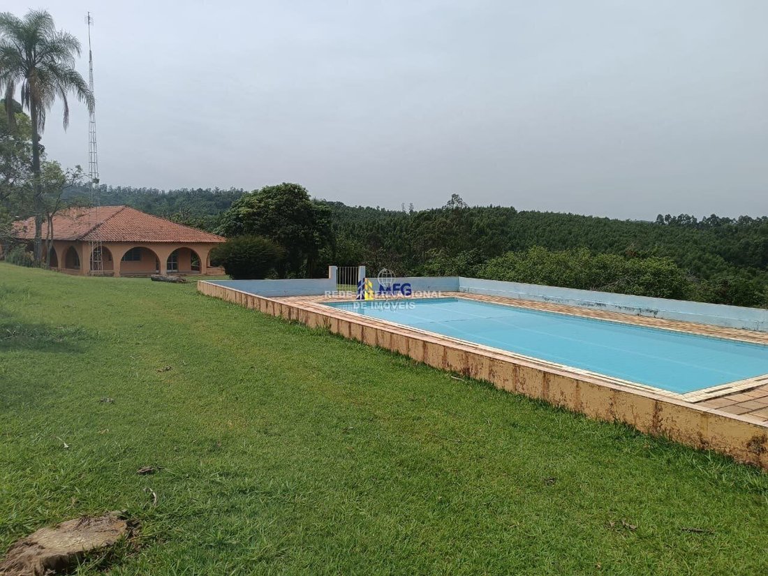 Farm Ranch in Itu, State of São Paulo, Brazil 3 - 16162640