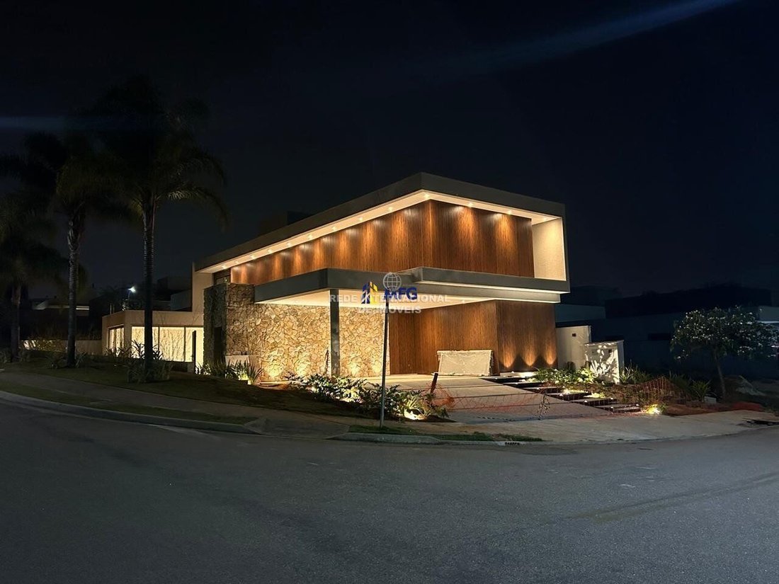 House in Alphaville Nova Esplanada, Votorantim, Brazil 2 - 16162713