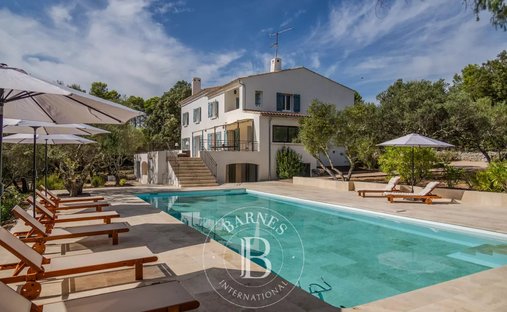 Villa in Le Thoronet, Provence-Alpes-Côte d'Azur, France 1