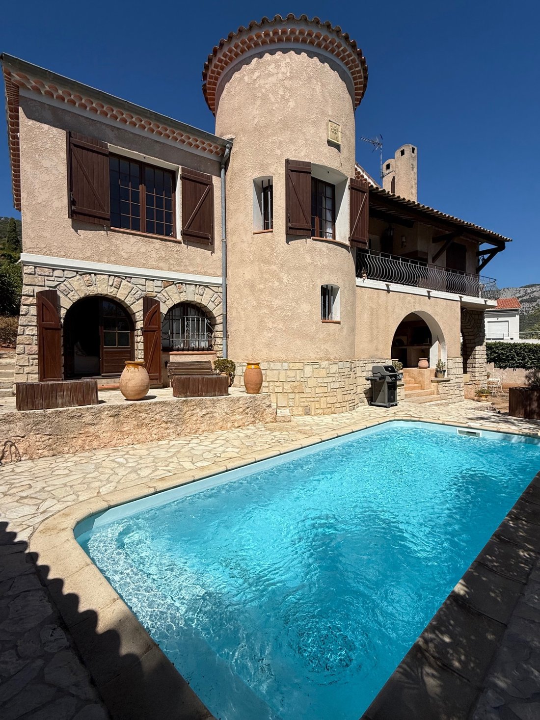 House in Le Faron-Fort-Rouge, Toulon, France 1 - 16162367