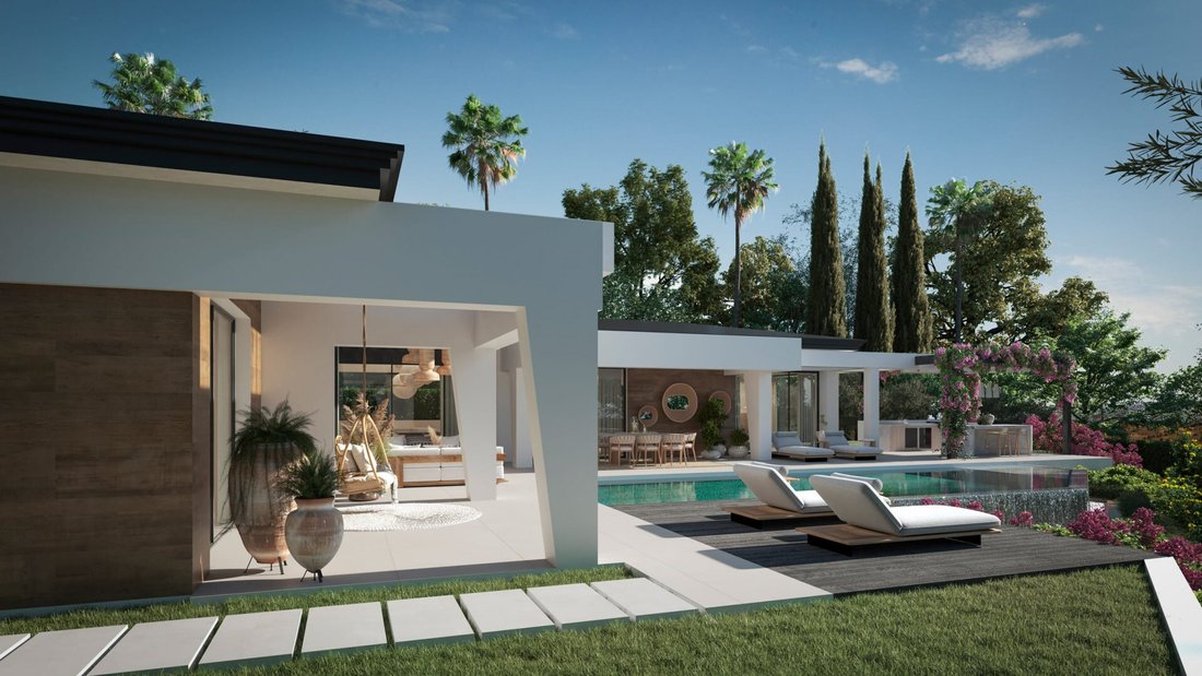 Villa in Nueva Andalucia, Marbella, Spain 4 - 16162514