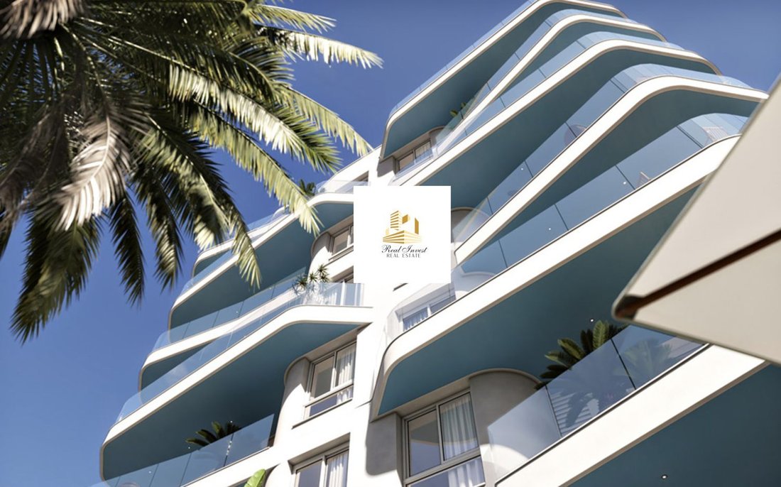 Apartment in la Vila Joiosa / Villajoyosa, Valencian Community, Spain 2 - 16163894