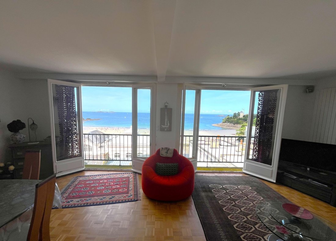 Apartment in Centre Ville, Dinard, France 2 - 16163681