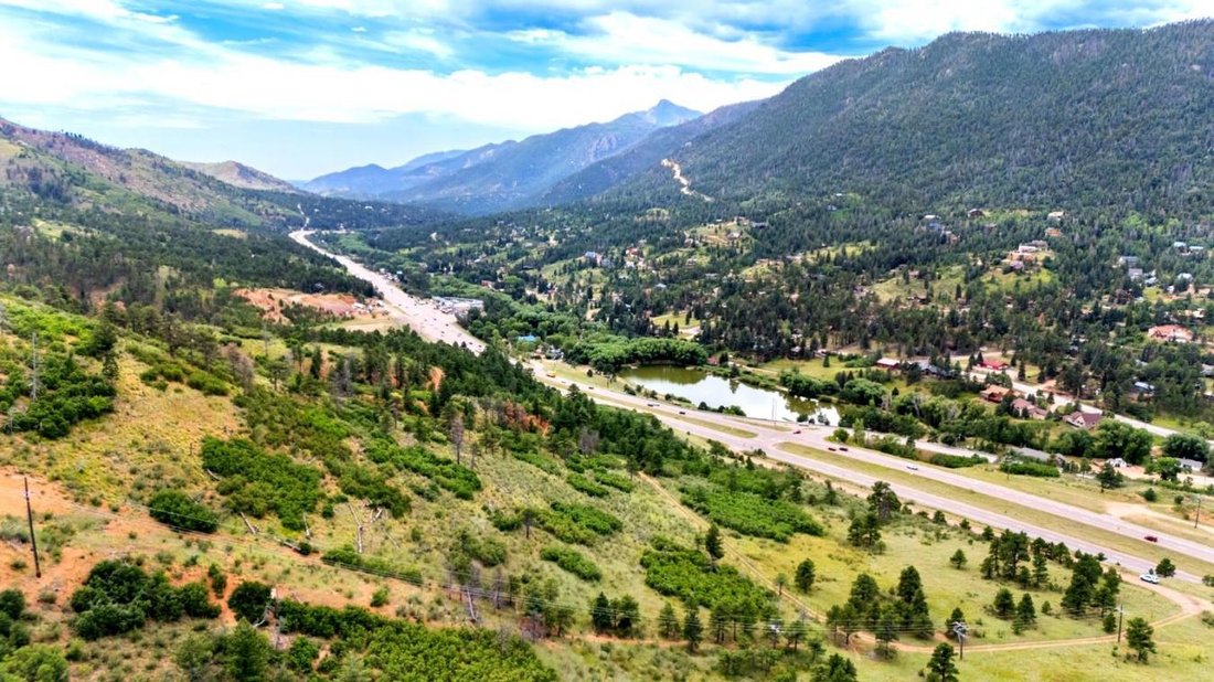 Land in Cascade-Chipita Park, Colorado, United States 1 - 16162761