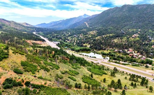 Terreno a Cascade-Chipita Park, Colorado, Stati Uniti 1