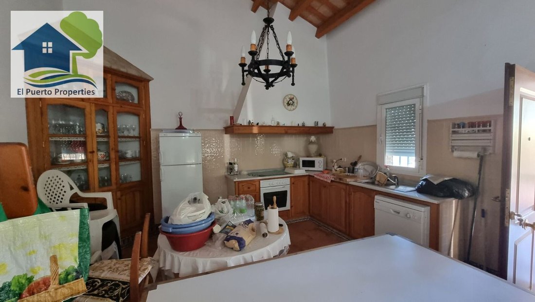 Country House in El Puerto de Santa María, Andalusia, Spain 5 - 16163903