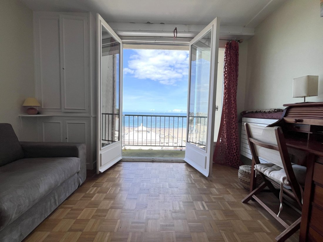 Apartment in Centre Ville, Dinard, France 5 - 16163681