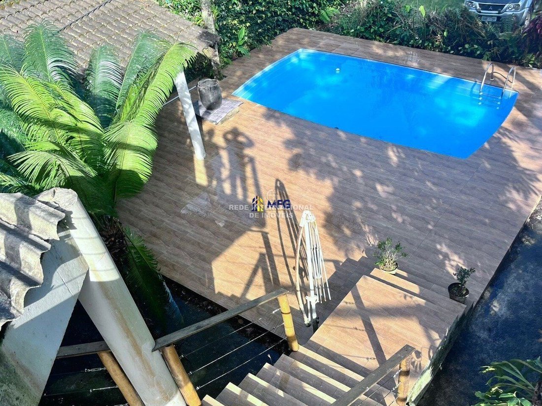 House in Maresias Beach, State of São Paulo, Brazil 4 - 16162597