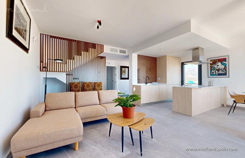 Villa in Polop, Valencian Community, Spain 2 - 16162808