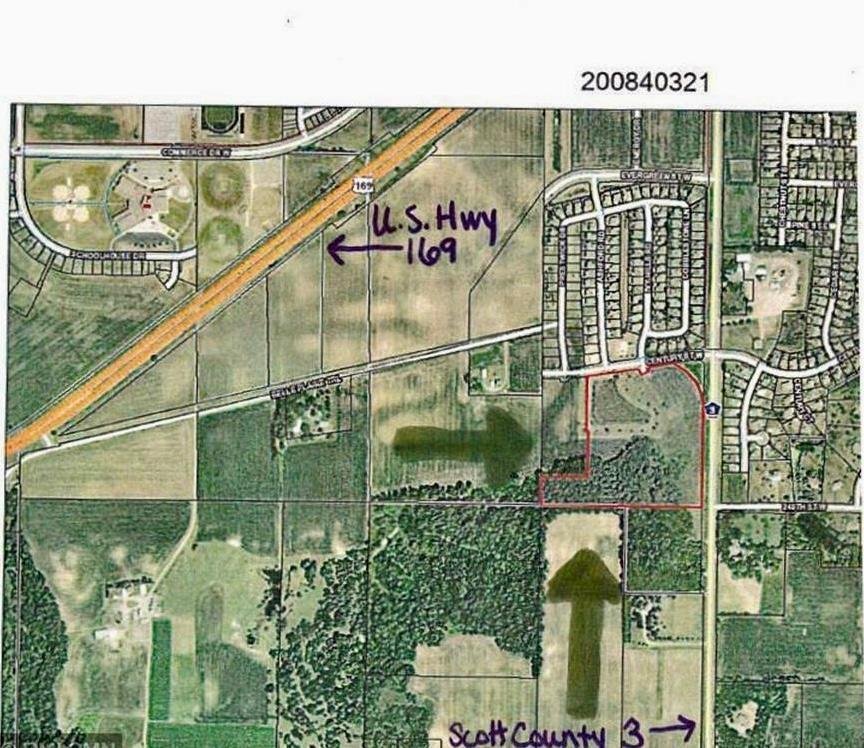 Land in Belle Plaine, Minnesota, United States 1 - 16161501