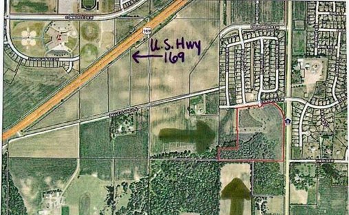 Land in Belle Plaine, Minnesota, United States 1