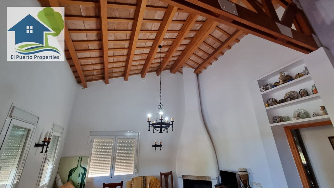 Country House in El Puerto de Santa María, Andalusia, Spain 3 - 16163903