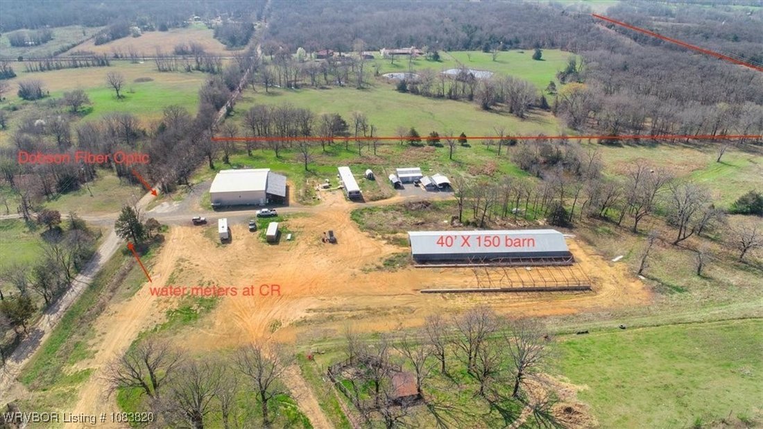 Farm Ranch in Cameron, Oklahoma, United States 2 - 16163116