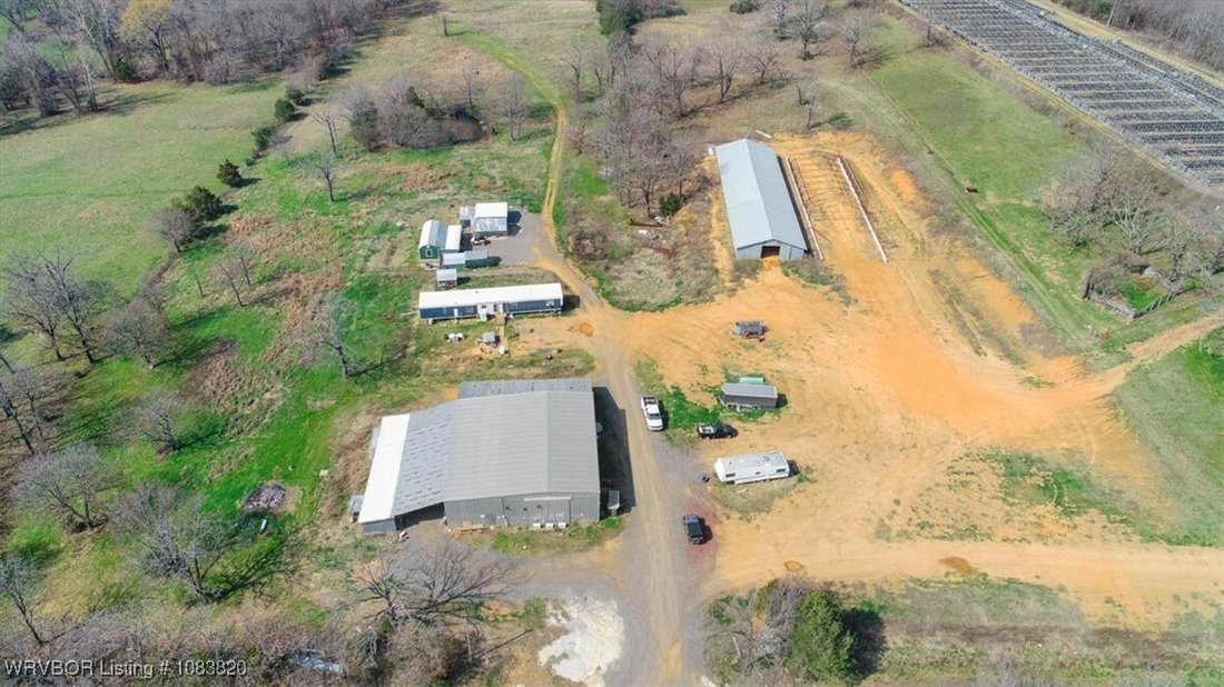 Farm Ranch in Cameron, Oklahoma, United States 3 - 16163116