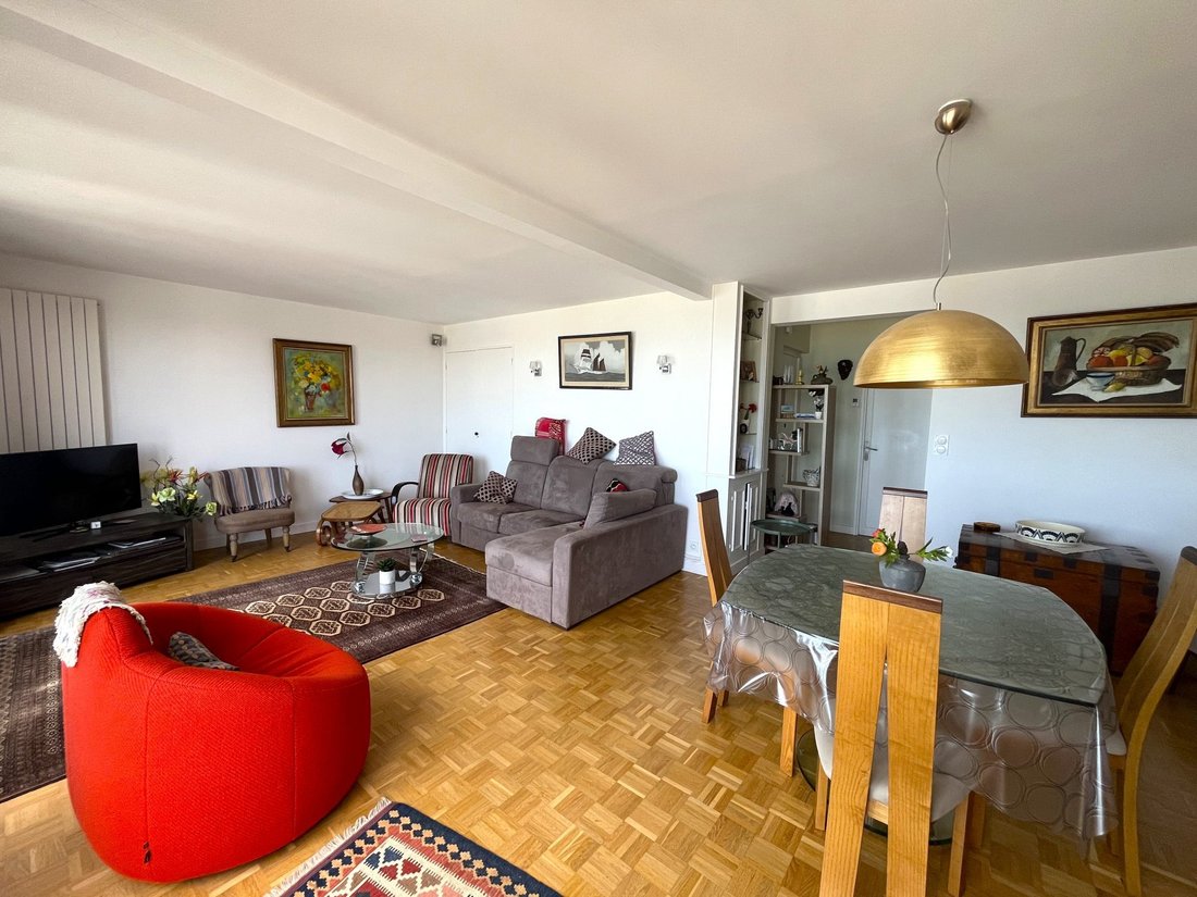 Apartment in Centre Ville, Dinard, France 3 - 16163681
