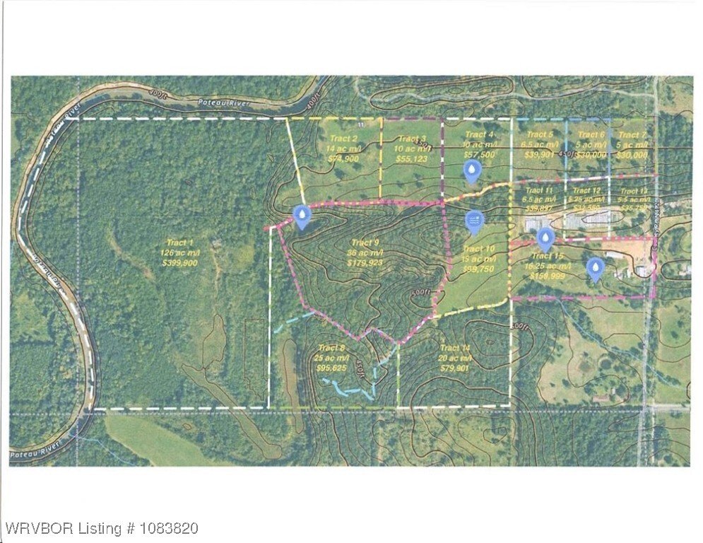 Farm Ranch in Cameron, Oklahoma, United States 1 - 16163116