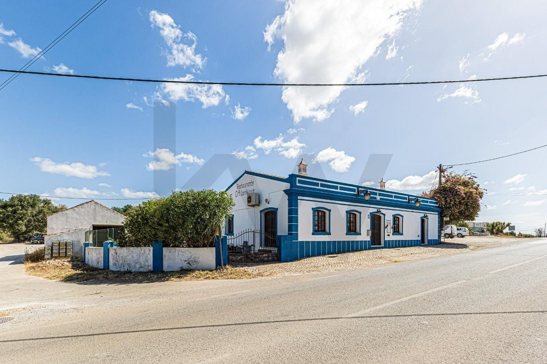 Townhouse in Silves, Algarve, Portugal 1 - 16162504