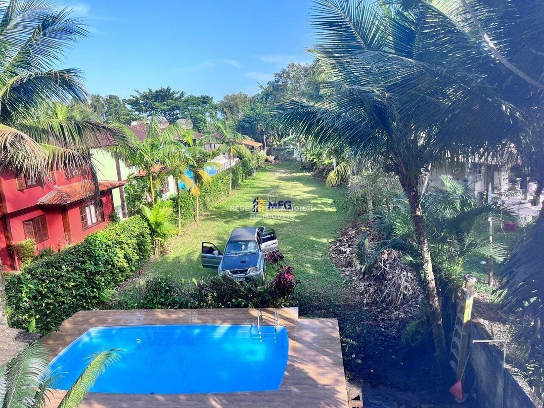 House in Maresias Beach, State of São Paulo, Brazil 3 - 16162597
