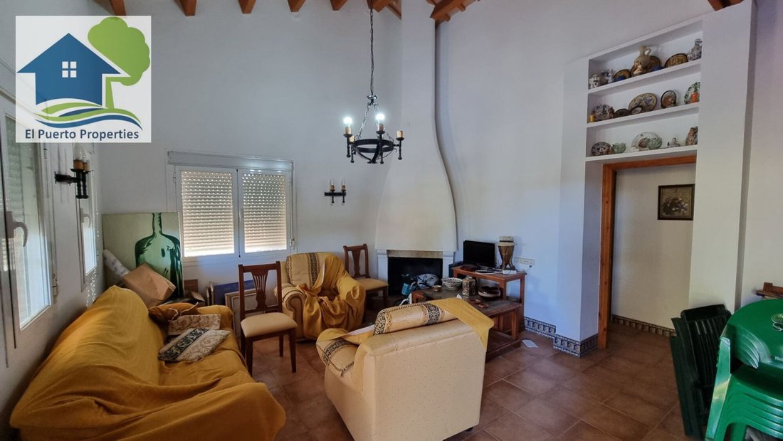 Country House in El Puerto de Santa María, Andalusia, Spain 4 - 16163903