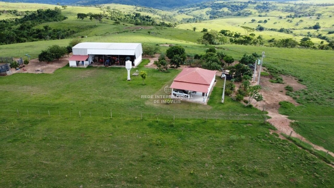 Farm Ranch in Álvaro de Carvalho, State of São Paulo, Brazil 5 - 16162682