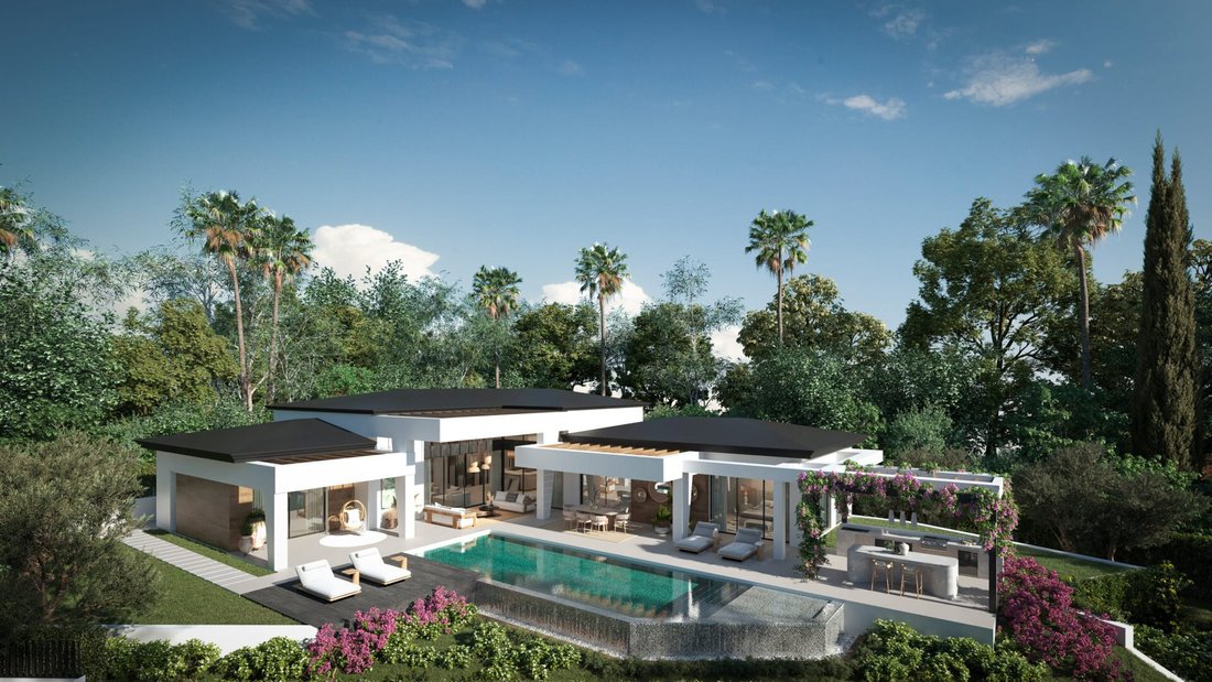 Villa in Nueva Andalucia, Marbella, Spain 5 - 16162514