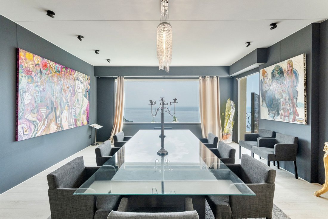 Villa in Èze, Provence-Alpes-Côte d'Azur, France 5 - 15850378