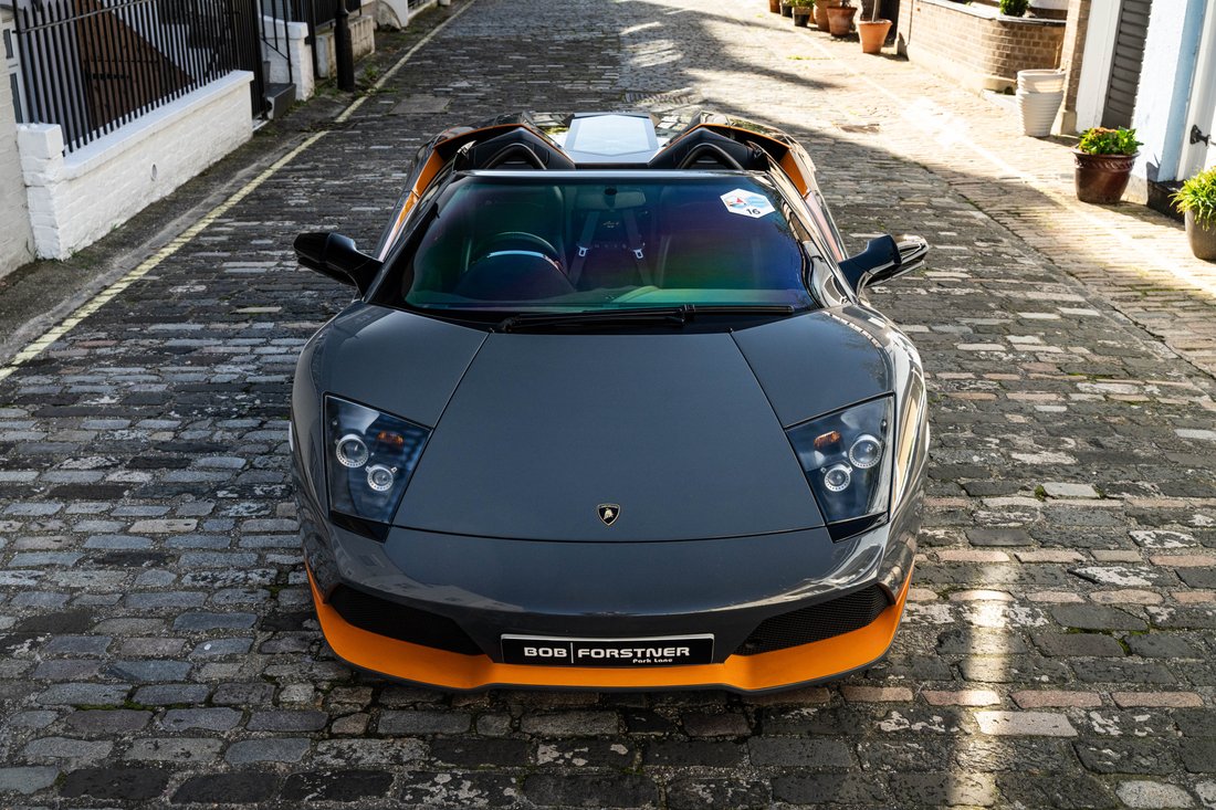 Cabriolet in London, England, United Kingdom 4 - 12233731