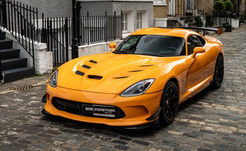 2015 Dodge Viper Time-Attack rwd in London, United Kingdom 1