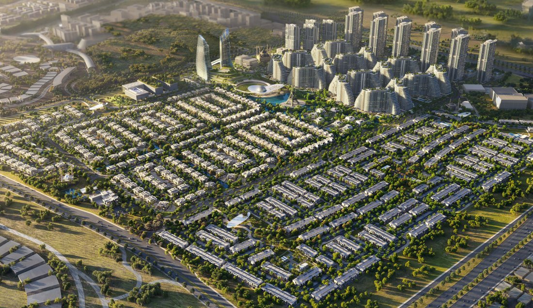 Villa in Dubai South Logistics District, Dubai, United Arab Emirates 3 - 16164187