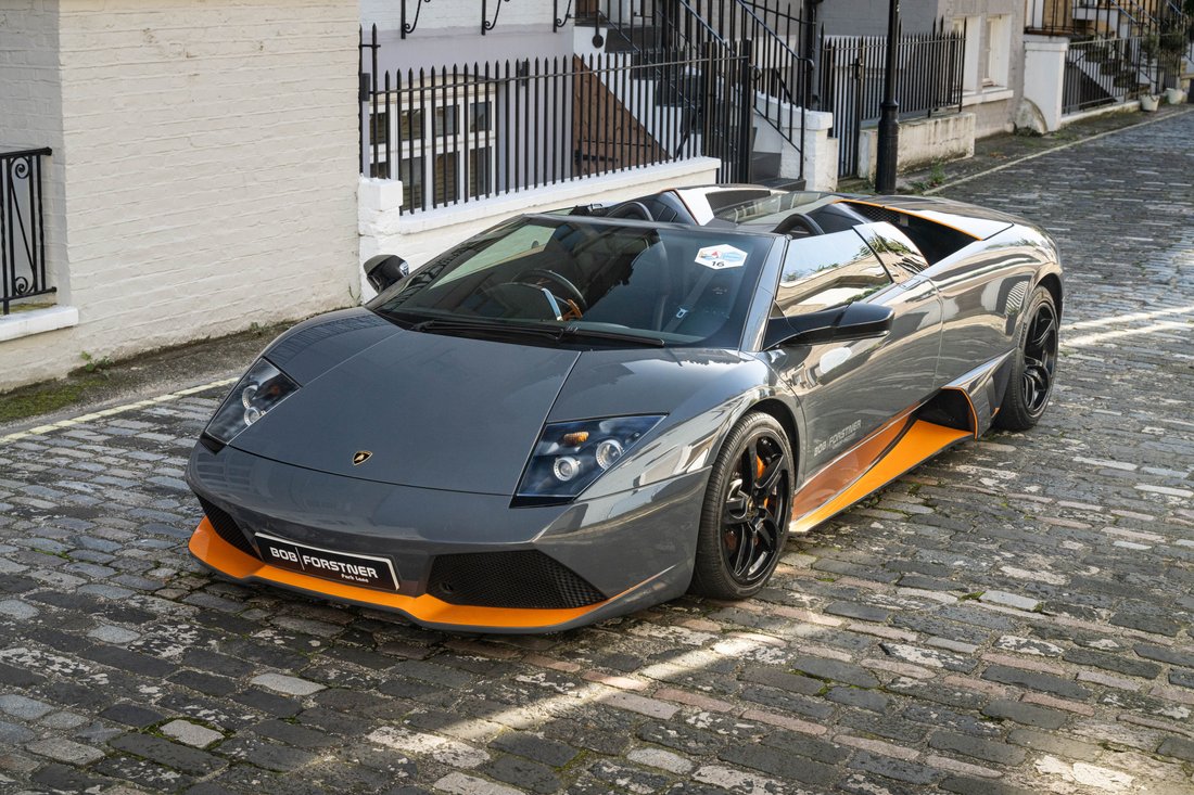 Cabriolet in London, England, United Kingdom 3 - 12233731
