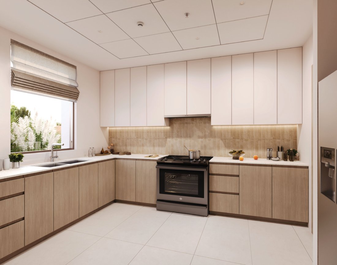 Villa in Dubai South Logistics District, Dubai, United Arab Emirates 4 - 16164187