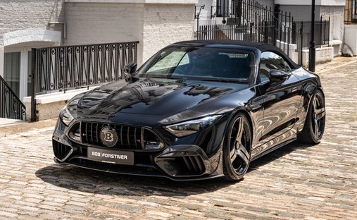2023 Mercedes-Benz SL 63 AMG awd in London, United Kingdom 1
