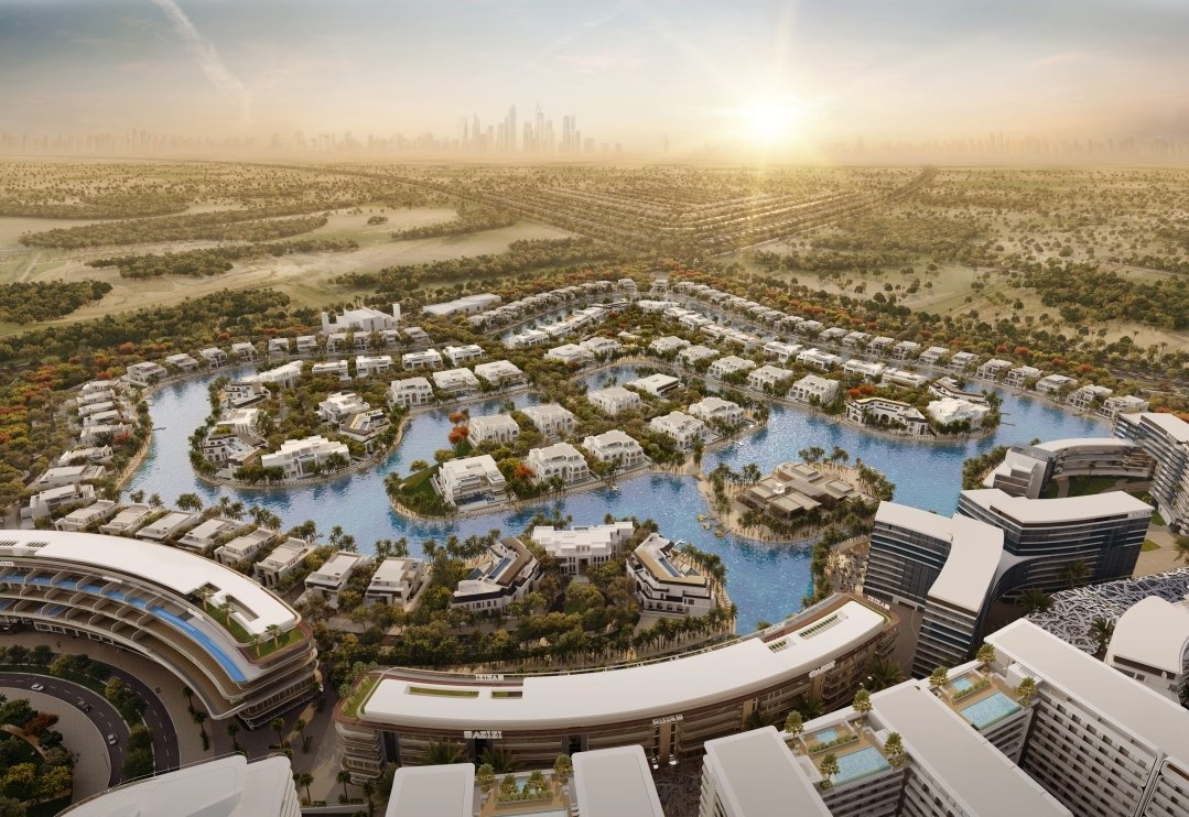 Villa in Dubai South Golf District, Dubai, United Arab Emirates 4 - 16164186