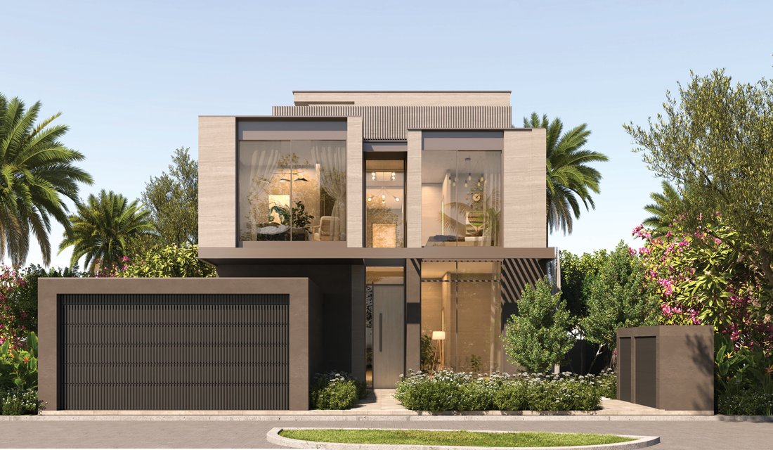 Villa in Dubai South Logistics District, Dubai, United Arab Emirates 1 - 16164187