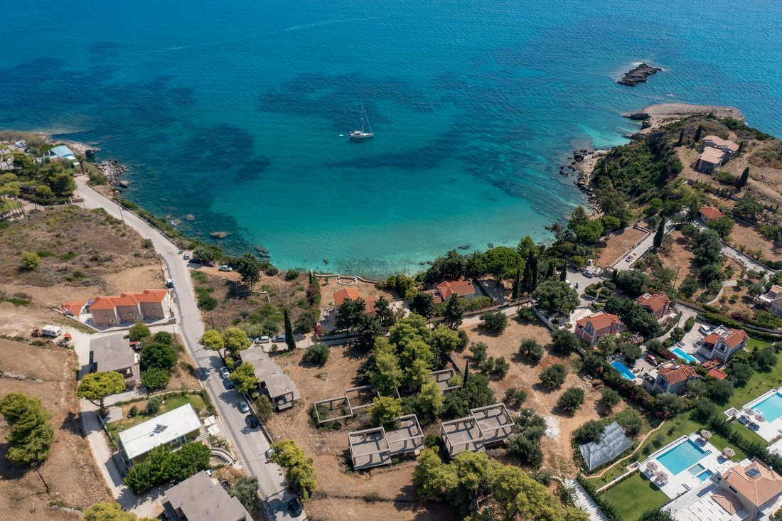 Land in Argostoli, Peloponnese, Western Greece and the Ionian, Greece 2 - 15986171