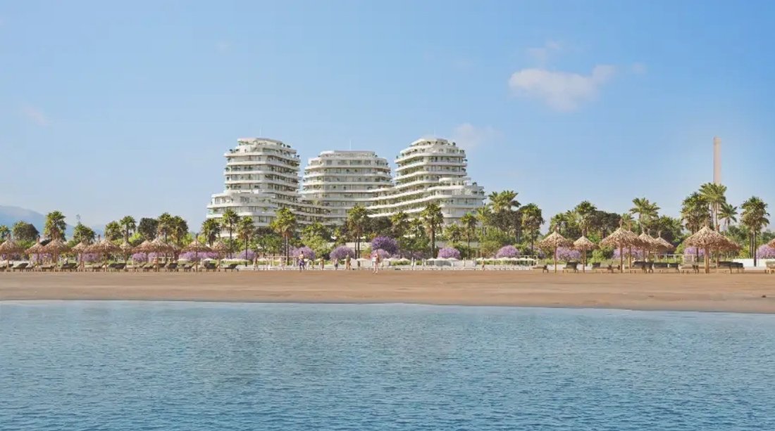 Penthouse in Carretera de Cadiz, Malaga, Spain 3 - 16164087