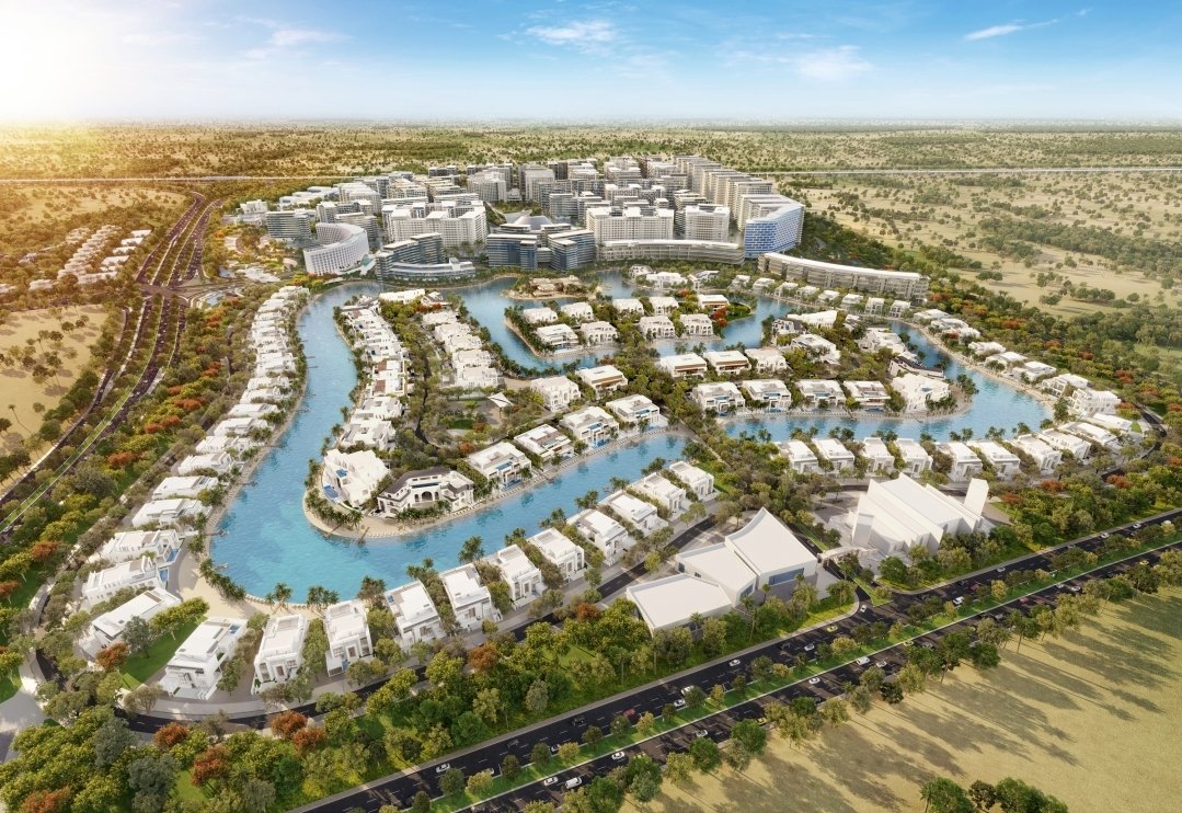 Villa in Dubai South Golf District, Dubai, United Arab Emirates 3 - 16164186