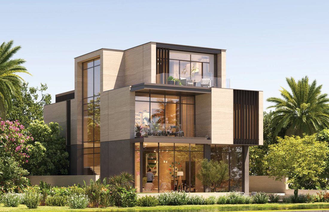 Villa in Dubai South Logistics District, Dubai, United Arab Emirates 2 - 16164187