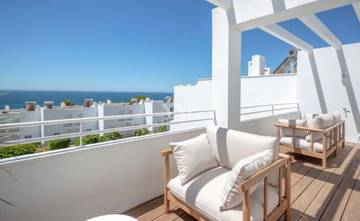 Apartment in Olhos de Agua, Algarve, Portugal 1