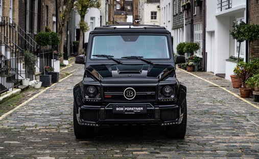 2017 Brabus G-Class  in London, United Kingdom 1