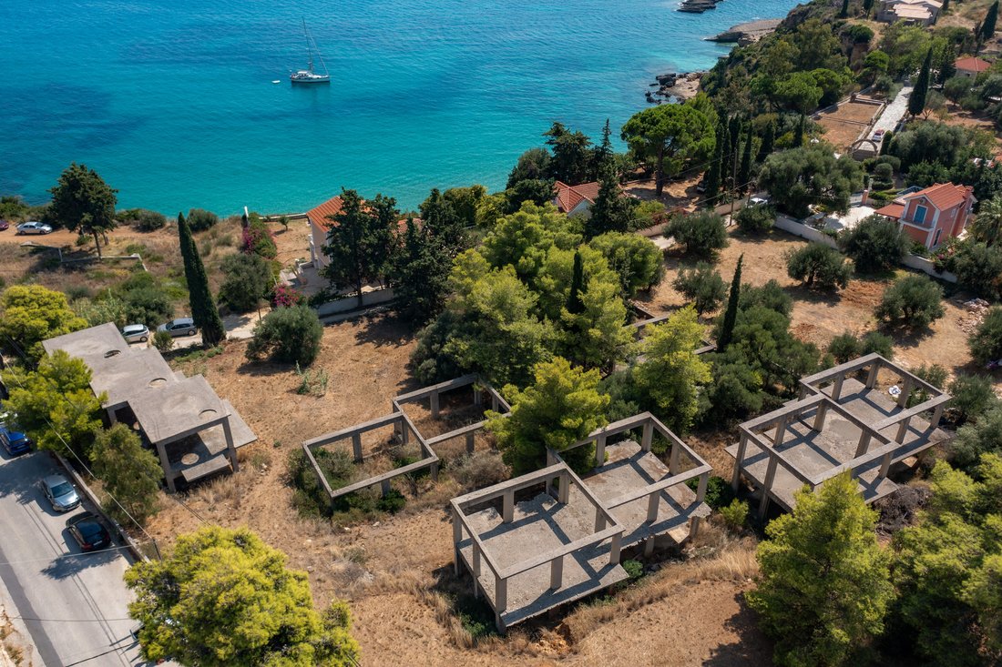 Land in Argostoli, Peloponnese, Western Greece and the Ionian, Greece 1 - 15986171