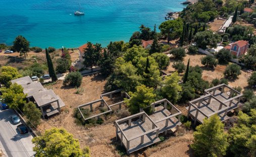 Terreno in Argostoli, Peloponnese, Western Greece and the Ionian, Grecia 1