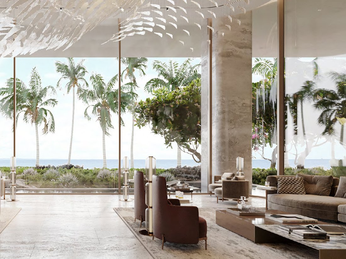 Penthouse in Palm Jumeirah, Dubai, United Arab Emirates 5 - 16164031