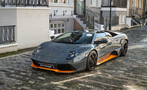 2010 Lamborghini MURCIELAGO awd in London, United Kingdom 1