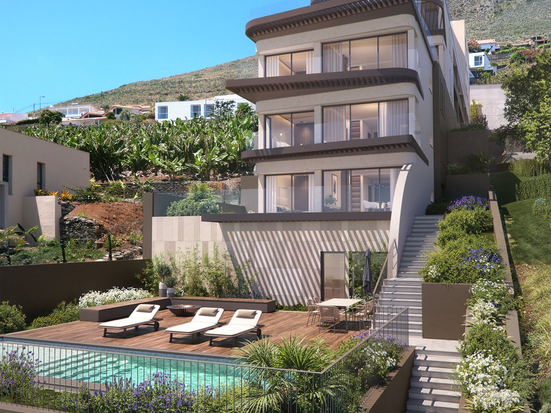 Apartment in Sao Martinho, Madeira, Portugal 2 - 16133986