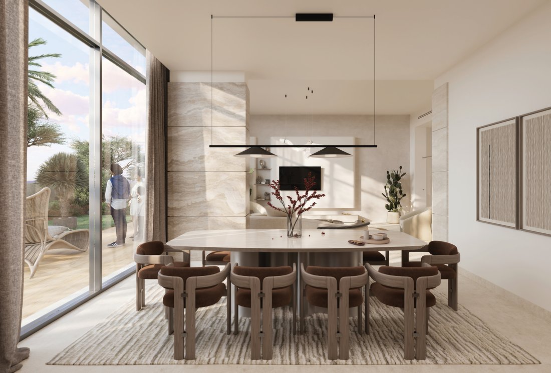 Villa in Dubai South Logistics District, Dubai, United Arab Emirates 5 - 16164187
