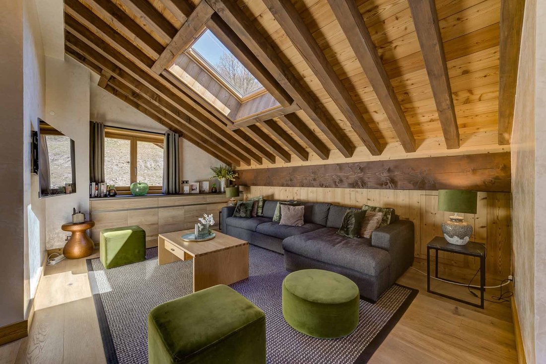 Chalet in Méribel, Les Allues, Auvergne-Rhône-Alpes 4 - 16163974